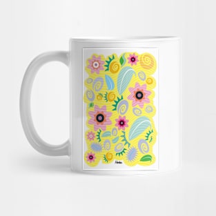 Tequila Sunrise Mug